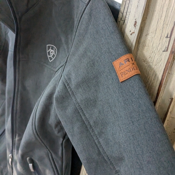 Pendleton Ariat Jacket - Picture 5 of 6